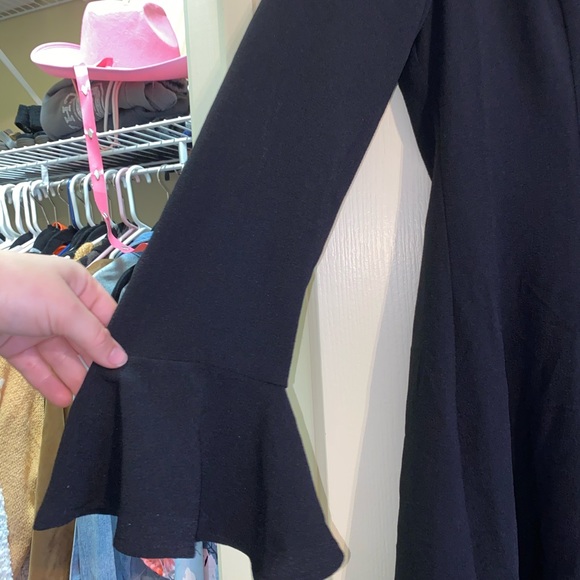 Beautiful black Altar’d State dress ! Never worn ! - Picture 5 of 5